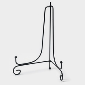 {{photo.Alt || photo.Description || 'УЦЕНКА Подставка под тарелки Доляна, 15,5×25 см, чёрная'}}