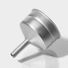 УЦЕНКА Кофеварка гейзерная с капучинатором Magistro Blackout, 2 предмета, 300 мл, цвет чёрный - Фото 6