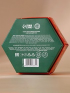 Новогодний подарочный набор косметики «Уют и тепло»: мыло для рук кусковое 100 г и мочалка для тела, URAL LAB 10648882