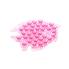 Портативная мини-стиральная машина LWM-02 с ведром 5 л, складная, голубая - Фото 17