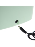 Портативная мини-стиральная машина LWM-04, складная, 6 л, отжим, ведро, зелёная - Фото 12