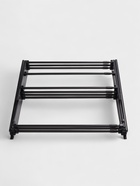 Сушилка для белья напольная LaDо́m, складная, раздвижная 49-102 см, металл, 49×102×37.5 см - Фото 8