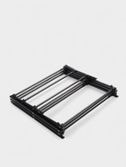 Сушилка для белья напольная LaDо́m, складная, раздвижная 49-102 см, металл, 49×102×37.5 см - Фото 9