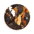 Чай чёрный китайский выдержанный «Шу Пуэр с мандариновой цедрой», Юньнань, 250 г - Фото 4