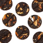 Чай чёрный китайский выдержанный «Шу Пуэр с мандариновой цедрой», Юньнань, 250 г - Фото 5