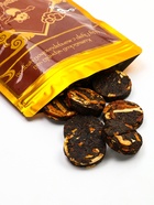 Чай чёрный китайский выдержанный «Шу Пуэр с мандариновой цедрой», Юньнань, 250 г - Фото 6