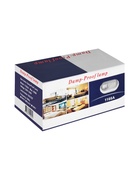 Светильник НБП, под лампу Е27, IP54, 220 В, овальный, пластиковый, белый - Фото 7