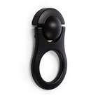 Ручка-кнопка CAPPIO OPENER, алюминий, цвет черный - фото 808492522