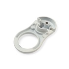 Ручка-кнопка CAPPIO OPENER, алюминий, цвет белый - фото 808492537