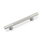 Ручка-рейлинг CAPPIO PIMPLY, d=12 мм, м/о 96 мм, цвет матовый хром - фото 808492594