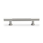 Ручка-рейлинг CAPPIO PIMPLY, d=12 мм, м/о 96 мм, цвет матовый хром - фото 808492595