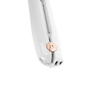 Выпрямитель беспроводной LW-29, 25 Вт, керамическое покрытие, 18×70 мм, до 200°C, белый - Фото 8