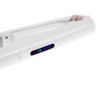 Выпрямитель беспроводной LW-29, 25 Вт, керамическое покрытие, 18×70 мм, до 200°C, белый - Фото 9