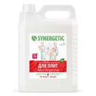 Средство чистящее Synergetic для кухонных плит, биоразлагаемое, 5 л 1088083