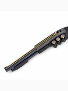 Макет оружия «Сувенирный дробовик», резинкострел, 20 см - Фото 3