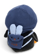 Шкурка мягкой игрушки "Пингвин", 42 см - фото 809237457