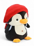 Шкурка мягкой игрушки "Пингвин", 42 см - фото 809237449