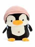 Шкурка мягкой игрушки "Пингвин", 42 см - фото 809237453