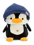 Шкурка мягкой игрушки "Пингвин", 42 см - фото 809237456