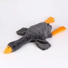 Мягкая игрушка без наполнителя «Гусь», 70 см, цвет серый - Фото 2