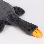 Мягкая игрушка без наполнителя «Гусь», 70 см, цвет серый - Фото 5