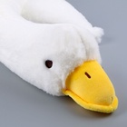 Мягкая игрушка без наполнителя «Гусь», 75 см, цвет белый - Фото 3