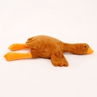 Мягкая игрушка без наполнителя «Гусь», 90 см, цвет бежевый - Фото 4