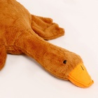 Мягкая игрушка без наполнителя «Гусь», 90 см, цвет бежевый - Фото 5