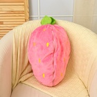 Мягкая игрушка без наполнителя «Зайка-клубника», 60 см - Фото 4