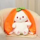 Мягкая игрушка без наполнителя «Зайка-морковка», 60 см - Фото 2