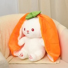 Мягкая игрушка без наполнителя «Зайка-морковка», 60 см - Фото 3