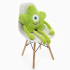 Мягкая игрушка без наполнителя «Звёздочка», 75 см, цвет зеленый - Фото 3