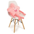 Мягкая игрушка без наполнителя «Звёздочка», 75 см, цвет розовый - Фото 6