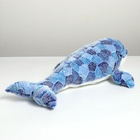 Мягкая игрушка без наполнителя «Кит», 50 см - Фото 4