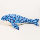 Мягкая игрушка без наполнителя «Кит», 90 см - Фото 3