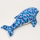 Мягкая игрушка без наполнителя «Кит», 90 см - Фото 4