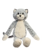 Мягкая игрушка без наполнителя «Кот», 50 см, цвет серый - фото 68261473