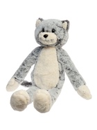 Мягкая игрушка без наполнителя «Кот», 50 см, цвет серый - фото 68261474