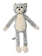 Мягкая игрушка без наполнителя «Кот», 50 см, цвет серый - фото 68153227