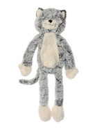 Мягкая игрушка без наполнителя «Кот», 50 см, цвет серый - фото 68153228