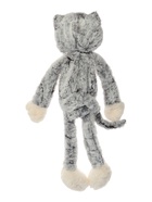 Мягкая игрушка без наполнителя «Кот», 50 см, цвет серый - фото 68153231