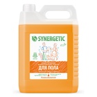 Средство для мытья полов, стен и поверхностей Synergetic, 5 л - Фото 5
