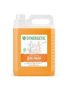 Средство для мытья полов, стен и поверхностей Synergetic, 5 л - Фото 2