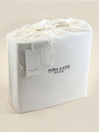 Постельное бельё SL Home Cotton lace евро 200*220см, 240*225 см, 50*70-2шт, цв.молочный,100% хлопок 10831077 - фото 13176793
