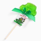 Леденец машинка «Самому отважному», 25 г - Фото 3