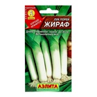 Семена Лук порей «Жираф», 0.5 г, «Аэлита» - Фото 1