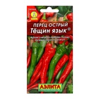 Семена Перец острый "Тещин язык", ц/п, 20 шт - Фото 1