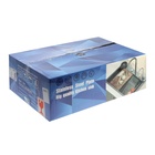 УЦЕНКА Кухонная мойка ZEIN M02,S=3,0и0,7мм,смеситель,корзины,разделочная доска,сифон,графит - фото 14676295