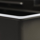 УЦЕНКА Кухонная мойка ZEIN M02,S=3,0и0,7мм,смеситель,корзины,разделочная доска,сифон,графит - фото 14676286