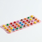 Конфеты драже шоколадное «Классного нового года», 20 г - Фото 4